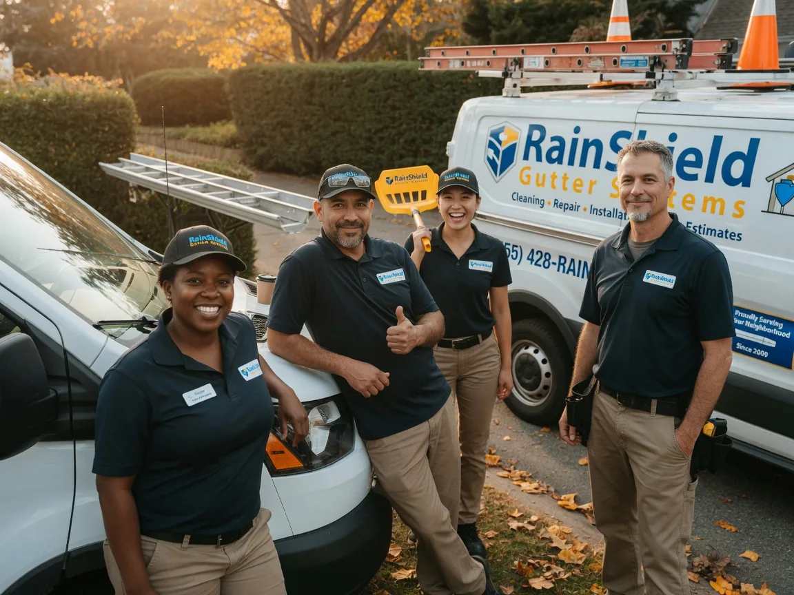 Gutter Installation company in Stoneham, MA